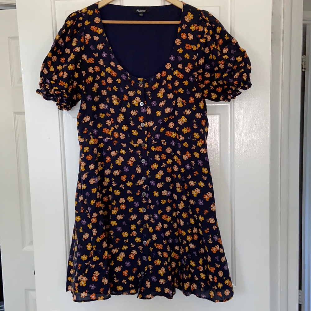 Madewell A line Dress